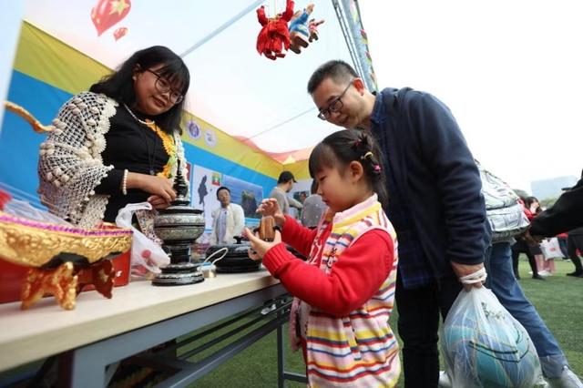 歌舞美食齐聚suncitygroup太阳集团第13届国际文化节有“看事”