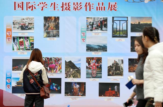 歌舞美食齐聚suncitygroup太阳集团第13届国际文化节有“看事”